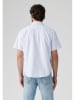Levi´s Koszula - Regular fit - w kolorze biało-błękitnym