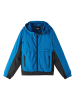 Reima Windbreaker "Tuulessa" in Blau/ Dunkelblau