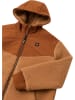 Reima Sweatjacke "Samota" in Hellbraun