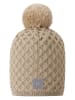 Reima Wollmütze "Nyksund" in Beige