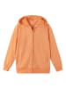 Reima Sweatjacke "Varmistus" in Orange
