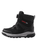 Reima Boots "SlitherFlash" in Schwarz