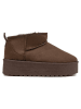C'M Winterboots in Braun
