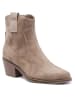 Sixth Sens Stiefeletten in Khaki