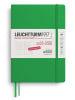 LEUCHTTURM1917 Akademischer Wochenplaner in Grün - A5, DE