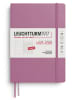 LEUCHTTURM1917 Wochenkalender & Notizbuch in Flieder - A5, ENG