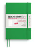 LEUCHTTURM1917 Notatnik w kolorze zielonym z kalendarzem - A5