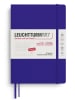 LEUCHTTURM1917 Academieweekplanner donkerblauw - A5, ENG