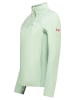 ANAPURNA Fleecepullover "Tonneau" in Grün