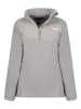 ANAPURNA Fleecepullover "Tonneau" in Grau