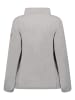 ANAPURNA Fleecepullover "Tonneau" in Grau