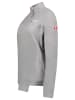 ANAPURNA Fleecepullover "Tonneau" in Grau