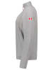 ANAPURNA Fleecepullover "Tonneau" in Grau