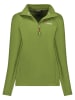 ANAPURNA Fleecepullover "Tonneau" in Grün