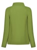 ANAPURNA Fleecepullover "Tonneau" in Grün