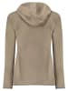 ANAPURNA Fleecejacke "Uternel" in Taupe