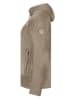 ANAPURNA Fleecejacke "Uternel" in Taupe