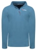 ANAPURNA Fleece trui "Tonneau" blauw