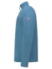 ANAPURNA Fleece trui "Tonneau" blauw