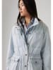 Levis Jeansjacke in Hellblau