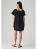 Levi's Sukienka w kolorze czarnym