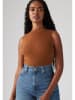 Levis Top in Braun