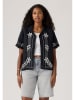 Levi's Blouse donkerblauw