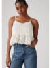 Levis Top in Weiß