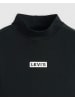 Levis Top in Schwarz