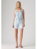 Levis Jeans-Jumpsuit in Hellblau