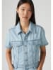 Levis Jeans-Jumpsuit in Hellblau