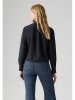 Levis Hemd in Schwarz