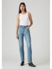 Levi's Spijkerbroek - regular fit - blauw
