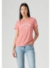 Levi's Shirt koraalrood