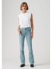 Levi's Spijkerbroek - bootcut fit - lichtblauw