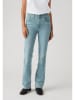 Levi's Spijkerbroek - bootcut fit - lichtblauw