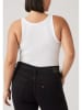 Levi's Spijkerbroek - skinny fit - zwart