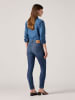 Levis Jeans - Skinny fit - in Blau