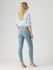 Levi's Spijkerbroek - skinny fit - lichtblauw