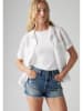 Levis Jeans-Shorts in Blau