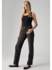 Levi's Jeans - Regular fit - in Schwarz