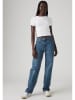 Levi's Spijkerbroek - comfort fit - donkerblauw