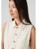 Levi's Jeansjumpsuit in Creme