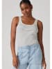 Levi's Top wit/zwart