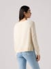 Levis Longsleeve in Creme