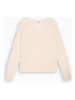 Levis Longsleeve in Creme