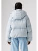 Levis Daunenjacke in Hellblau