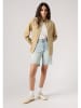 Levis Jeans-Bermudas in Hellblau