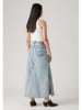 Levis Jeansrock in Hellblau