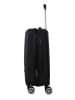 Canadian Peak Hardcase-Trolley "Santiagoeak" in Schwarz - (B)34 x (H)53 x (T)21 cm